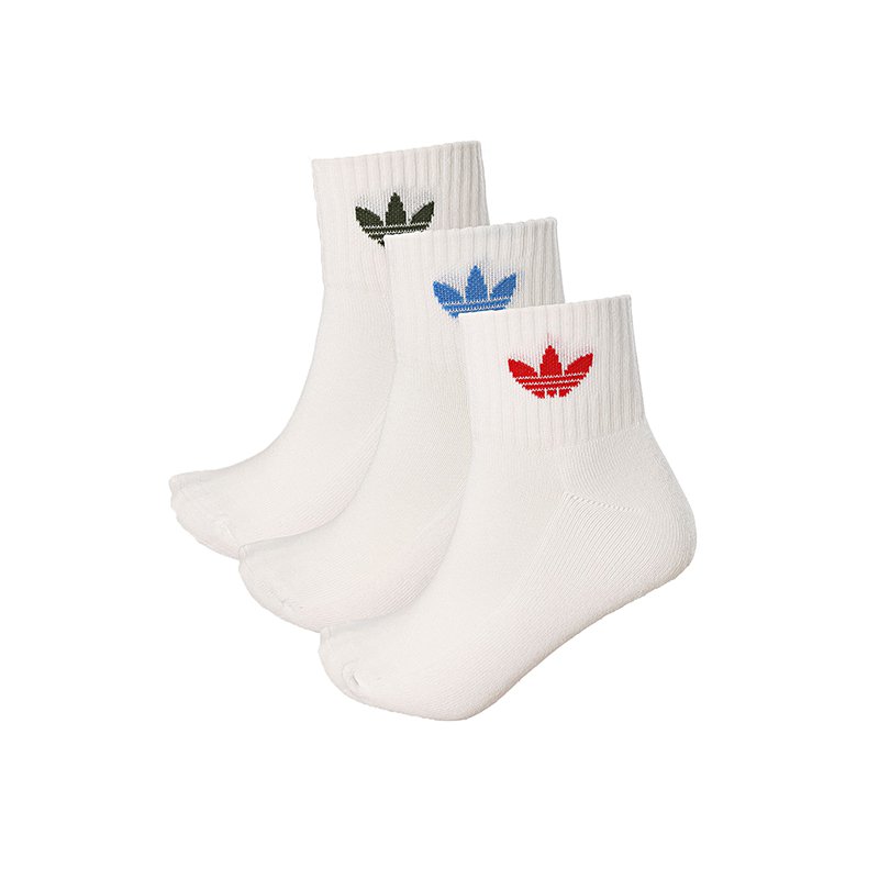 shortly self Connected Set 3 Perechi Sosete Adidas Mid Cut – Adidasi Outlet