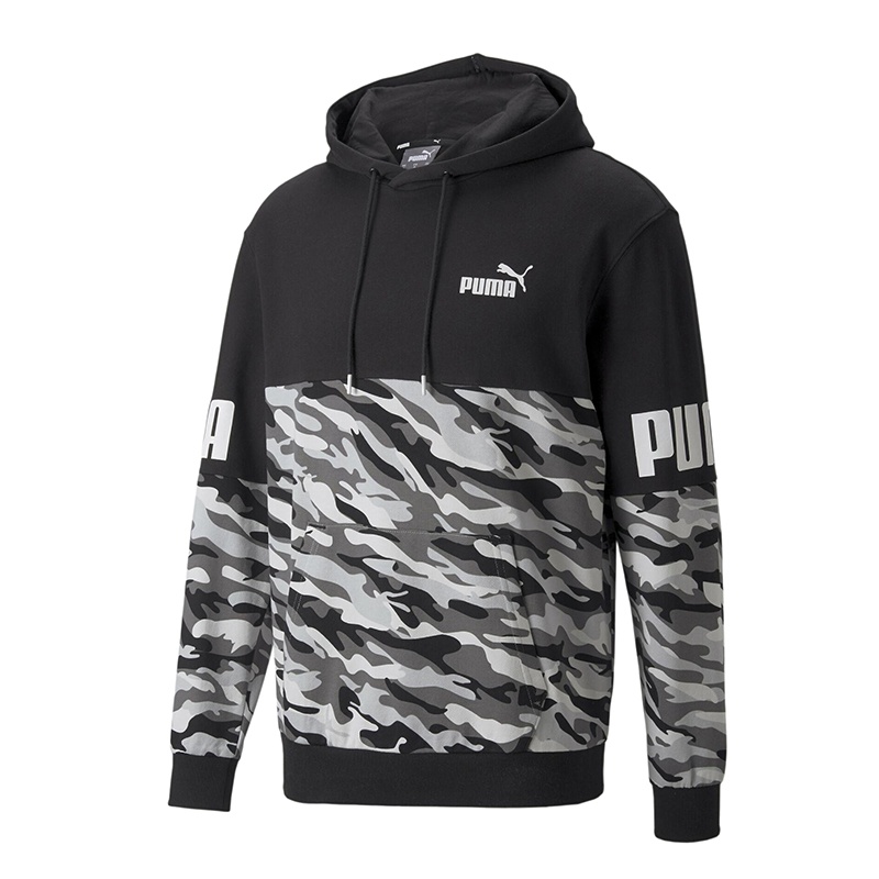 Puma camouflage store